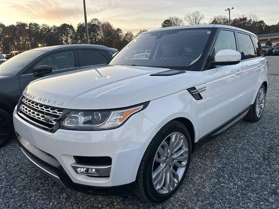 LAND ROVER RANGE ROVER SPORT 2017 SALWR2FV0HA150736 image